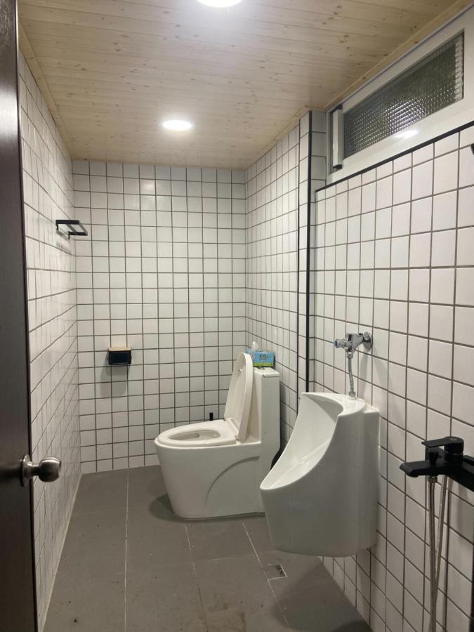 Sailing Inn Donggang Eksteriør billede